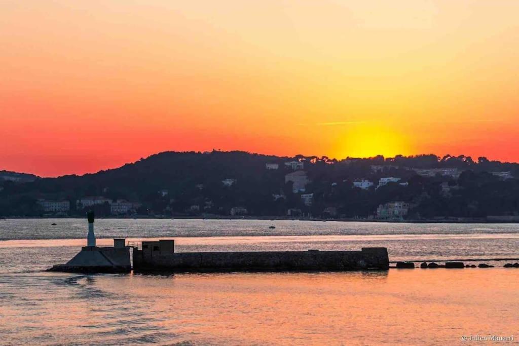 Villa Del Mare La Seyne-sur-Mer Zewnętrze zdjęcie